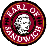 Earl Of Sandwich Logo