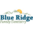 Blue Ridge Family Dentistry Logo