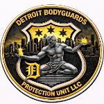 Detroit Body Guards protection unit LLC  Logo