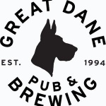 Great Dane Pub & Brewing Co. - Hilldale Logo