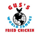 Gus's World Famous Fried Chicken Logo