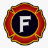 Firehouse Subs Teas Crossing Logo