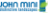 John Mini Distinctive Landscapes Logo