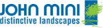 John Mini Distinctive Landscapes Logo
