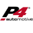 P4 Automotive Logo