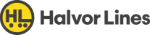 Halvor Lines Logo