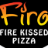Firo Fire Kissed Pizza - Georgetown Logo