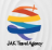 JAK Travel Agency Logo