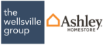 Ashley | The Wellsville Group Logo