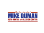 Mike Duman Collision Center Logo