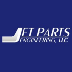 JET PARTS ENGINEERING LLC Logo