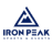 Iron Peak Sports and Events Logo