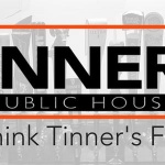 Tinner's | Public House Logo