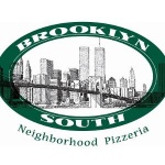 Brooklyn South Pizzeria Logo
