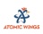 Atomic Wings Logo