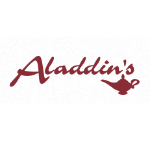 Aladdin's Eatery + Lounge Logo