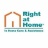 Right At Home  Logo