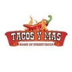 Tacos Y Mas  Ross Avenue Logo