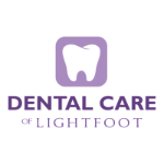 Dental Care of Lightfoot Logo