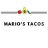 Marios Tacos Restaurant Logo