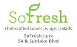 SoFresh Lutz Logo
