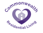 Commonwealth Residential Living  Logo