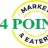 4 Points Market and Eatery - US 441 - Boynton Beach Logo
