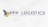 PFP Logistics LLC Logo