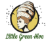 Little Green Hive Logo