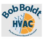 Bob Boldt HVAC,LLC Logo