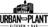 Urban on Plant Kitchen and Bar Logo