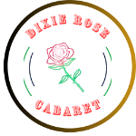 Dixie Rose Cabaret  Logo