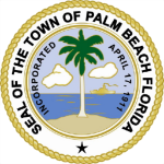 Town of Palm Beach Logo