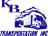 K&B Transportation Logo
