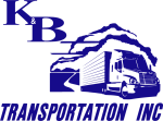 K&B Transportation Logo