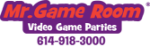 Mr Game Room LLC. Logo