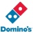Domino's - Nuckols Crossing Logo