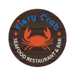 Fiery Crab Logo