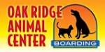 Oak Ridge Animal Center Logo