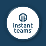 Instant Teams Logo