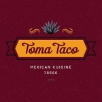 Toma taco Logo
