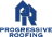 Progressive Roofing Logo