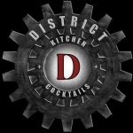 District Kitchen + Cocktails Logo