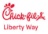 Chick-fil-A Liberty Way Logo