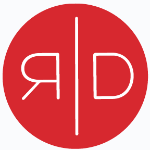 Red Door Woodfired Grill - Liberty Logo