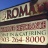 Roma Italian Logo