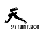 Sky Asian Fusion Logo