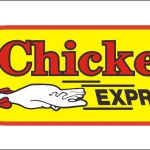 Chicken Express Logo