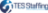TES Staffing Logo