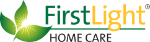 FirstLight Home Care Logo